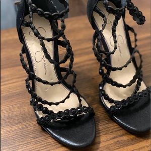 Jessica Simpson hell shoes